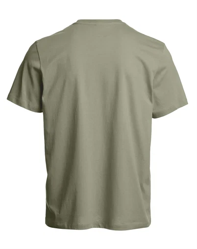 Parajumpers - Patch T-shirt - Ashen Sage